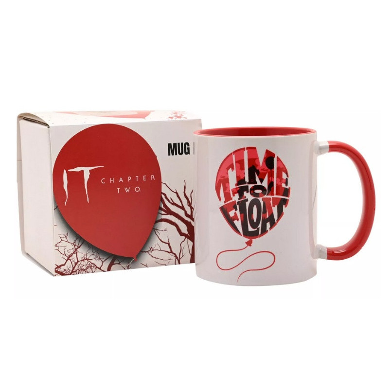IT (2017) - Mug Pennywise Time To Float