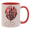 Mug Warner Bros IT 11 oz intérieur rouge – Time to Float