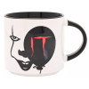 Mug IT 14oz Pennywise Face and Balloon noir – Warner Bros