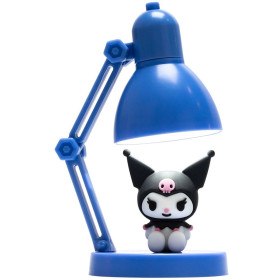 Sanrio - Mini lampe de bureau Kuromi
