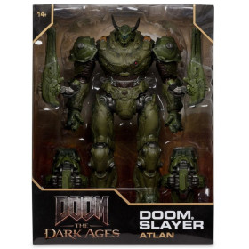 Doom: The Dark Ages - Figurine statuette PVC 1/6 Slayer Atlan 30 cm