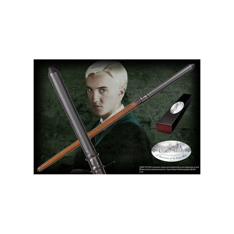 Harry Potter - Baguette de Drago Malefoy