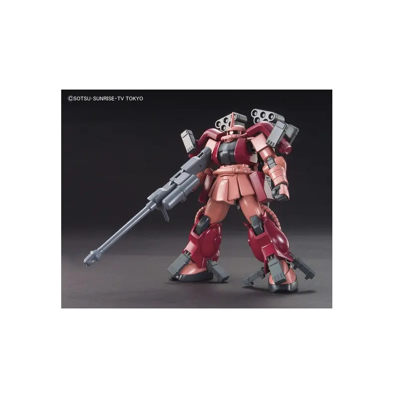 Maquette Gundam HG 1/144 Zaku Amazing – Bandai Hobby