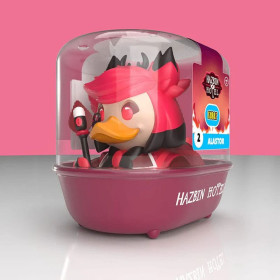 Hazbin Hotel - Figurine canard TUBBZ Alastor 10 cm 1st Edition