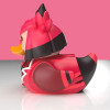 Figurine Tubbz Alastor Hazbin Hotel 1st Edition 10 cm