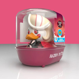 Hazbin Hotel - Figurine canard TUBBZ Charlie Morningstar 10 cm 1st Edition