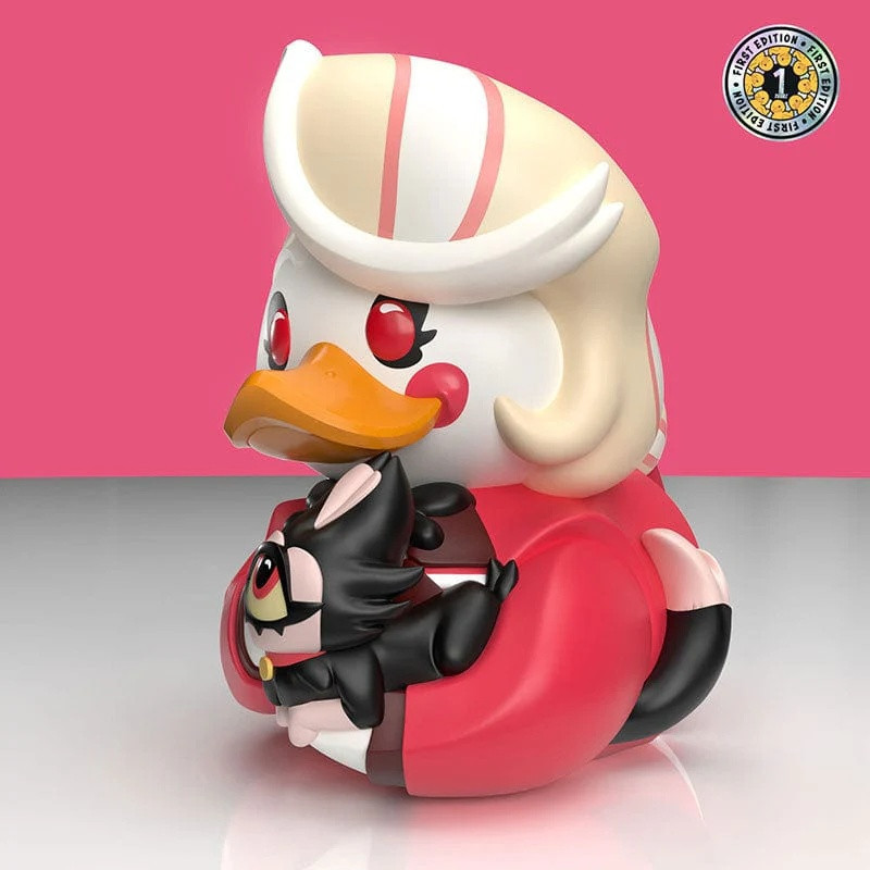 Figurine Tubbz Charlie Hazbin Hotel 1st Edition 10 cm