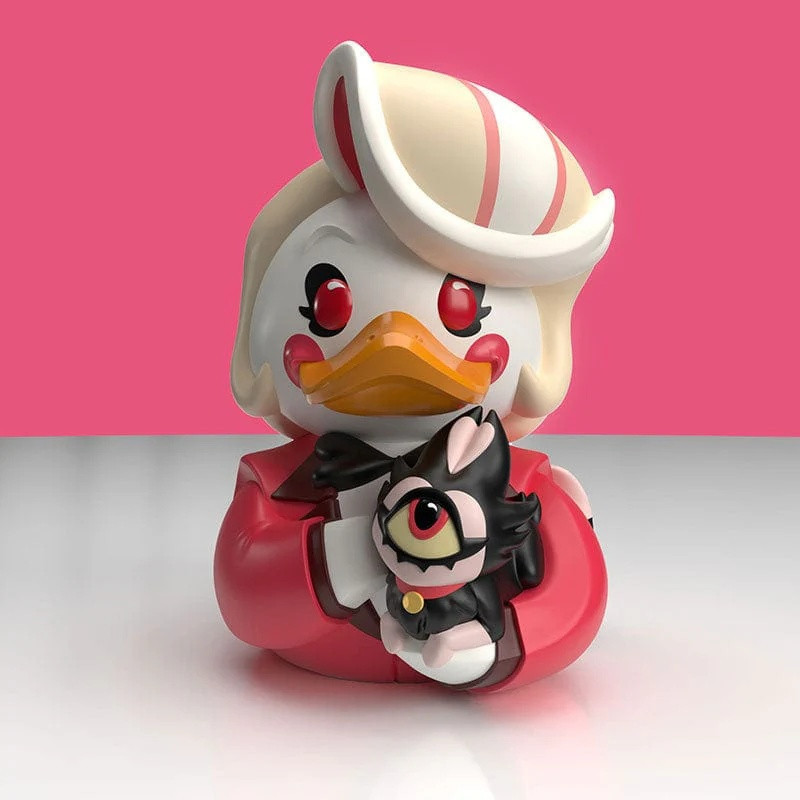 Figurine Tubbz Charlie Hazbin Hotel 1st Edition 10 cm