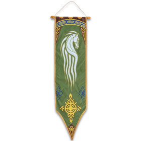 Lord of the Rings - Réplique 1/1 Bannière Rohan 167 cm