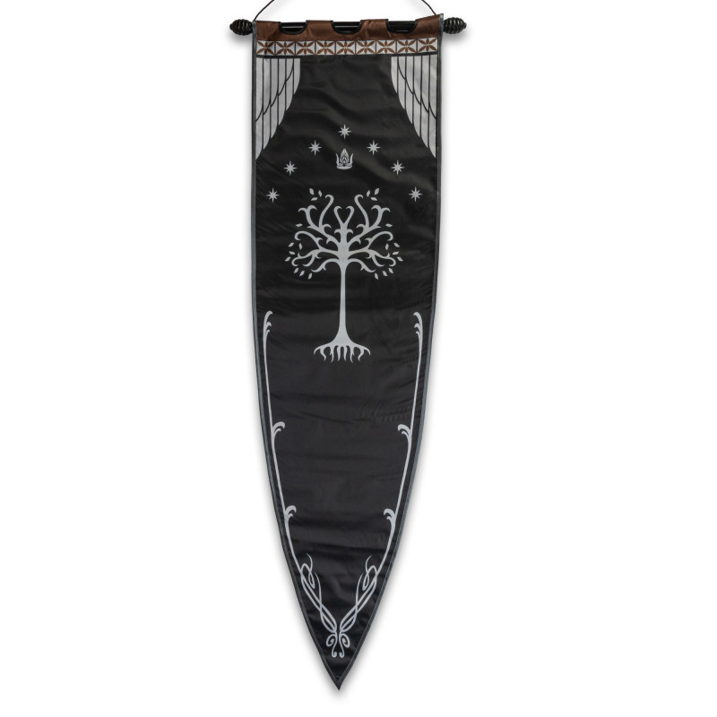 Lord of the Rings - Réplique 1/1 Bannière Gondor 151 cm