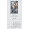 Tolkien Calendrier 2026 – Great Tales of Middle-earth Alan Lee