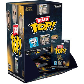 Lord of the Rings - Pop! Bitty Mystery  1 EXEMPLAIRE ALEATOIRE