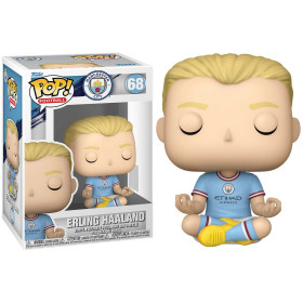 Football - Pop! Manchester City Erling Haaland n°68