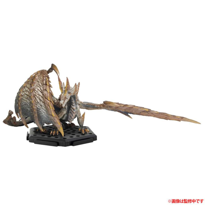 Monster Hunter Rise Sunbreak – Capcom Figure Builder Vol. 26