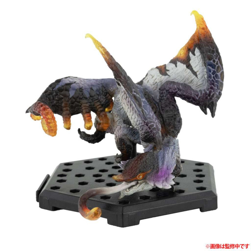 Monster Hunter Rise Sunbreak – Capcom Figure Builder Vol. 26