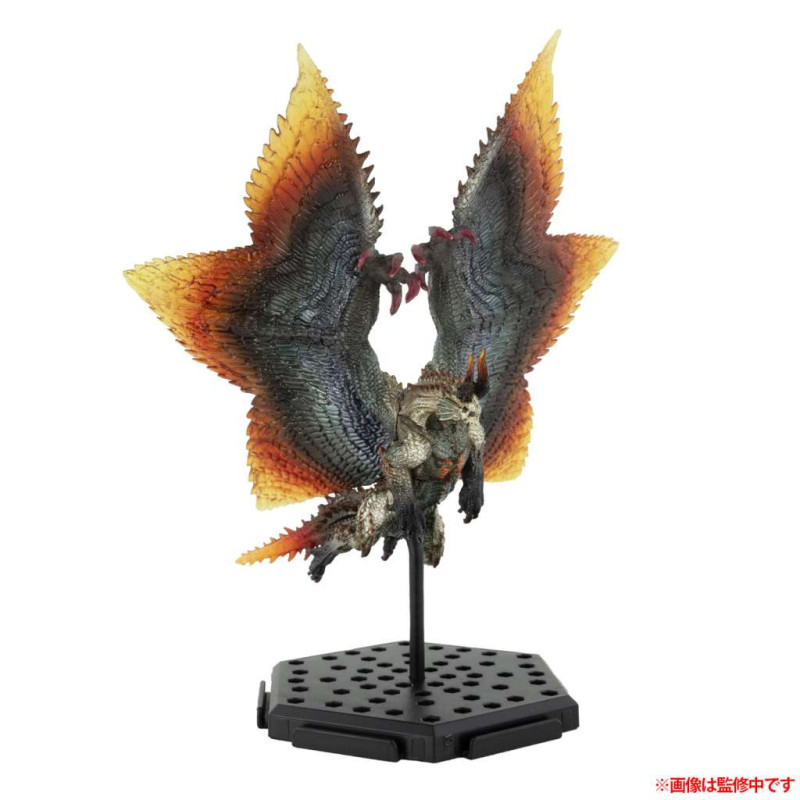 Monster Hunter Rise Sunbreak – Capcom Figure Builder Vol. 26