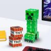 Minecraft - Puzzle 3D Creeper & TNT