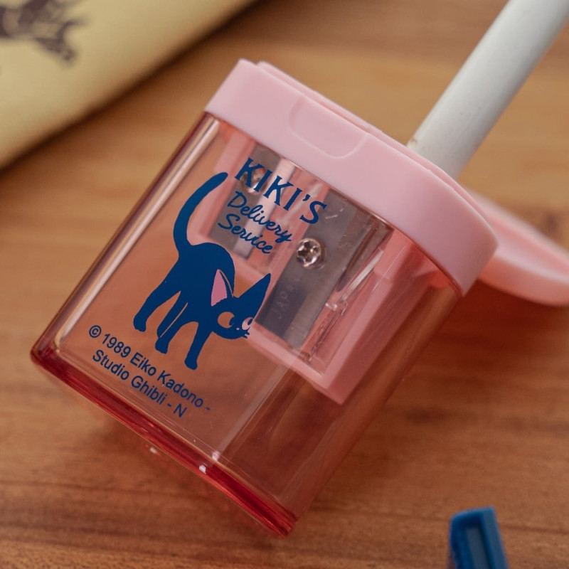 Taille-crayons Kiki la Petite Sorcière – Studio Ghibli