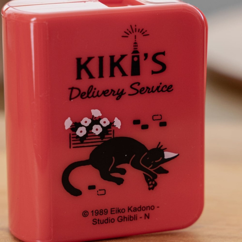 Distributeur scotch Kiki la Petite Sorcière – Studio Ghibli