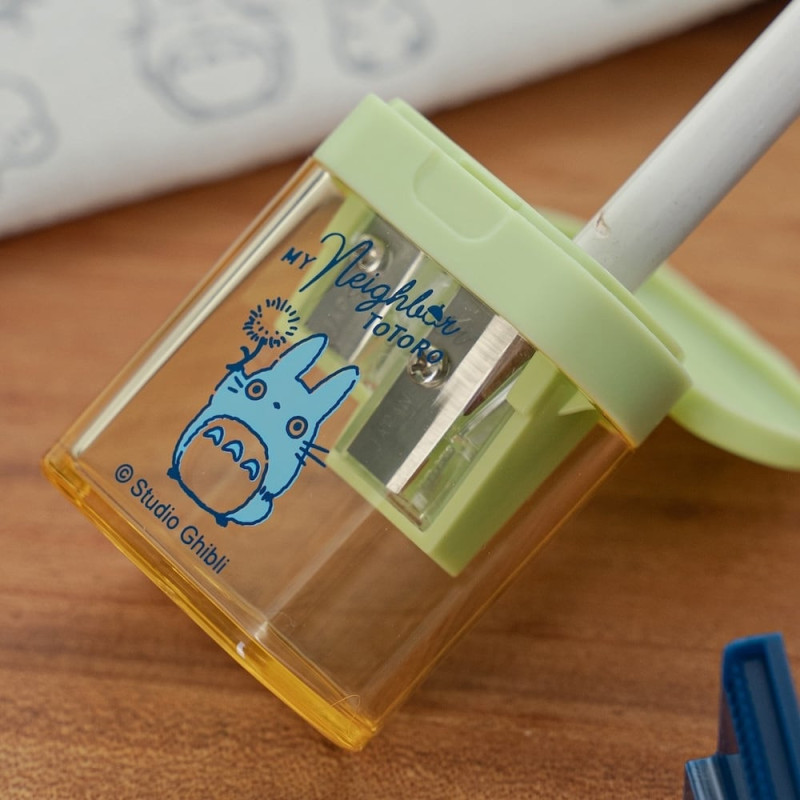 Taille-crayon Totoro Mon Voisin Totoro – Studio Ghibli