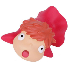 Ponyo sur la Falaise - Mini puzzle 3D Kumukumu