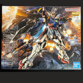 Gundam - MG 1/100 Wing Gundam Proto Zero EW Ver.