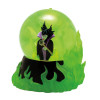 Disney : La Belle au Bois Dormant - Showcase Collection - Boule à neige Maléfique (Maleficient)