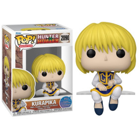 DECEMBRE 2025 : Hunter X Hunter - Pop! - Kurapika (Assis) n°2090
