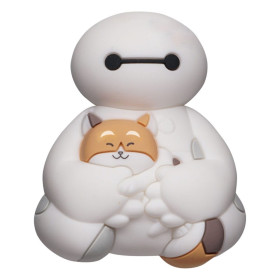 Disney : Big Hero 6 - Aimant 3D Baymax avec Mochi