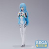 Evangelion: 3.0+1.0 Thrice Upon a Time - Figurine SPM Rei Ayanami Long Hair profil droit