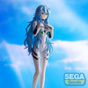 Evangelion: 3.0+1.0 Thrice Upon a Time - Figurine SPM Rei Ayanami Long Hair gros plan