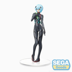 Evangelion: 3.0+1.0 Thrice Upon a Time - Figurine SPM Rei Ayanami (re-run)
