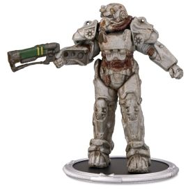 Fallout - Figurine T-60 Power Armor 7 cm