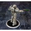 Fallout - Figurine T-60 Power Armor 7 cm