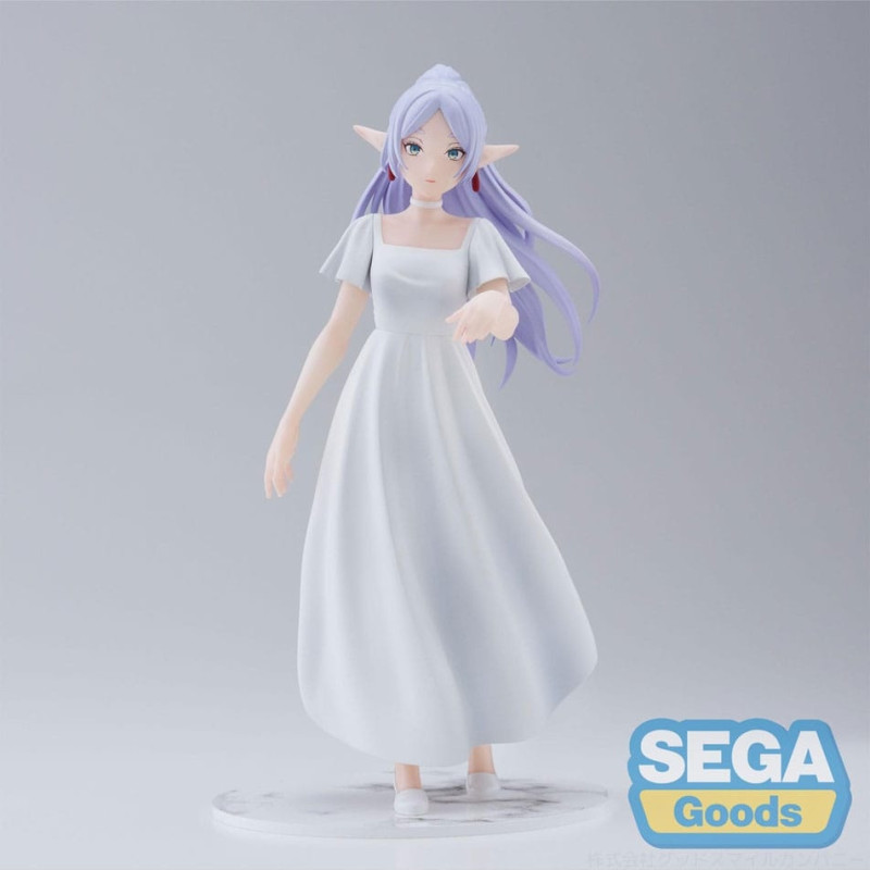 Figurine Frieren Vorig Luminasta - SEGA Licence officielle