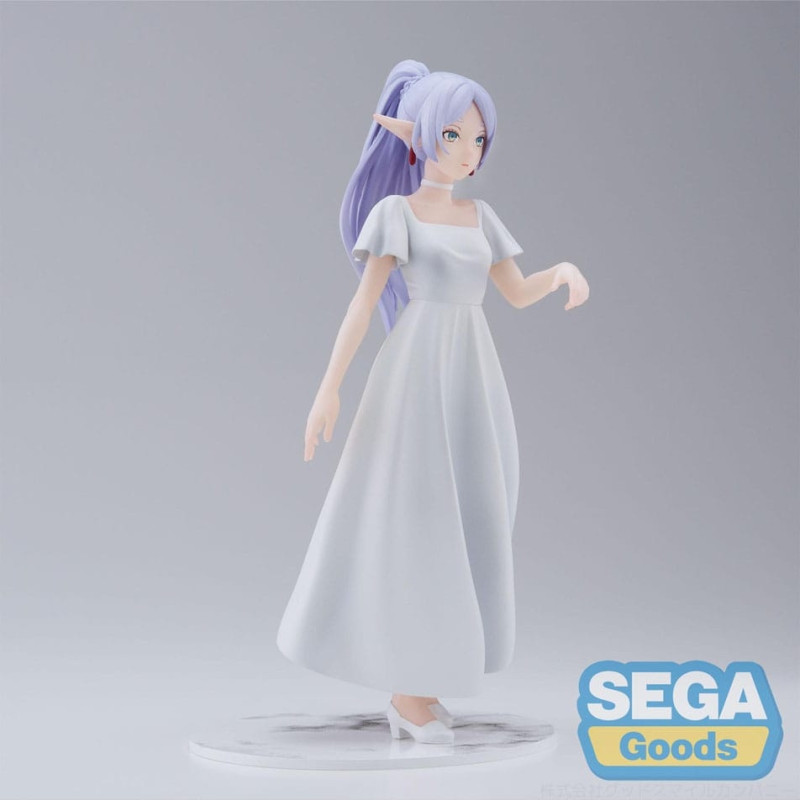 Figurine Frieren Vorig Luminasta - SEGA Licence officielle