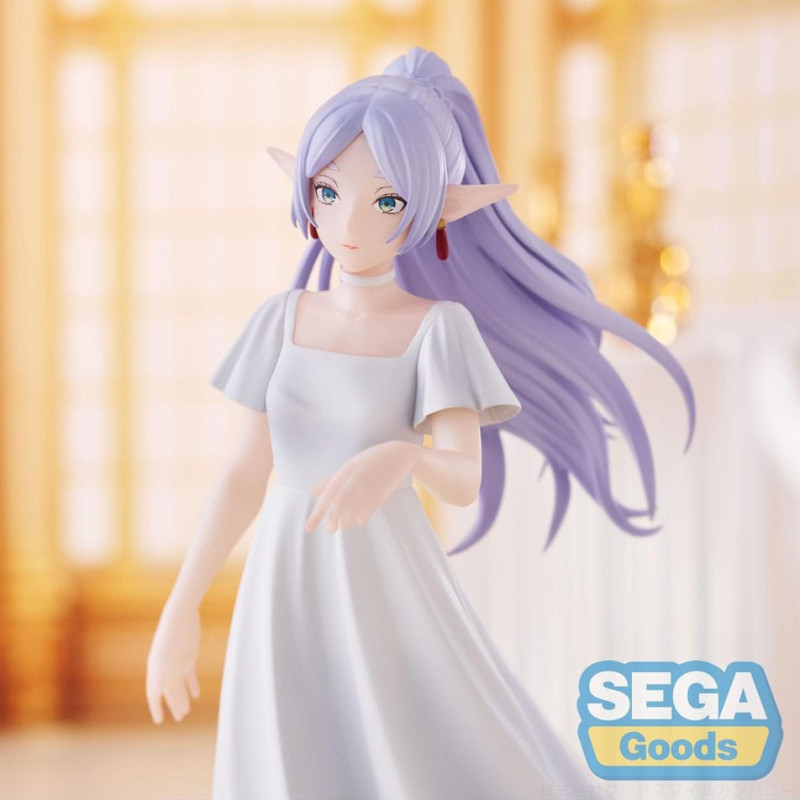 Figurine Frieren Vorig Luminasta - SEGA Licence officielle