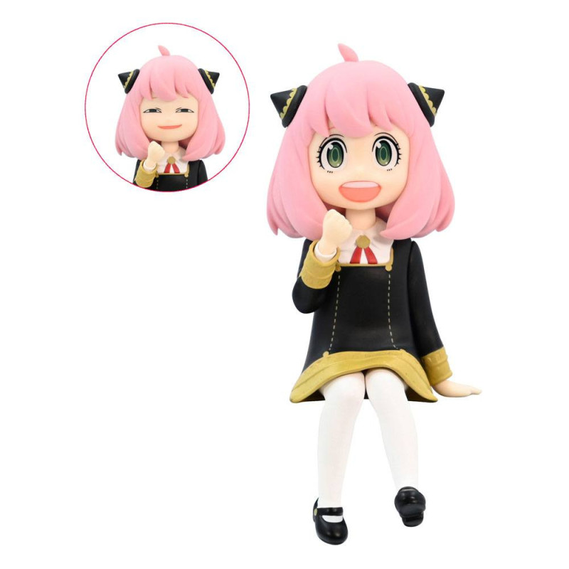 Spy X Family - Figurine Noodle Stopper Anya Forger