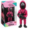 JUILLET 2025 : Squid Game - Figurine 12 cm Minix Masked Triangle Guard