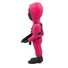 JUILLET 2025 : Squid Game - Figurine 12 cm Minix Masked Triangle Guard