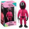 JUILLET 2025 : Squid Game - Figurine 12 cm Minix Masked Square Guard