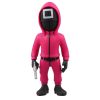 JUILLET 2025 : Squid Game - Figurine 12 cm Minix Masked Square Guard