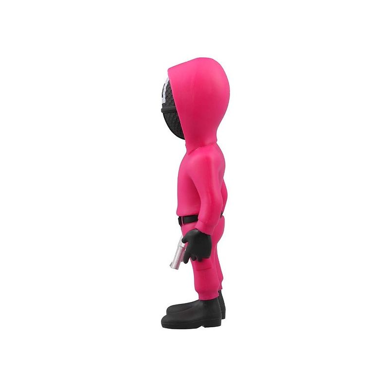 JUILLET 2025 : Squid Game - Figurine 12 cm Minix Masked Square Guard