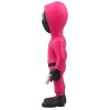 JUILLET 2025 : Squid Game - Figurine 12 cm Minix Masked Square Guard