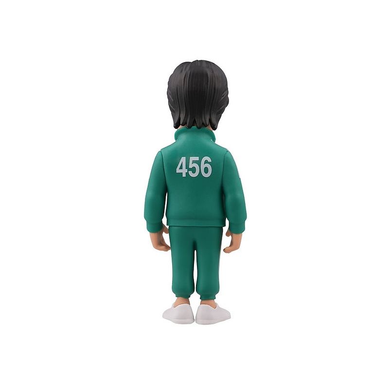 JUILLET 2025 : Squid Game - Figurine 12 cm Minix Player 456
