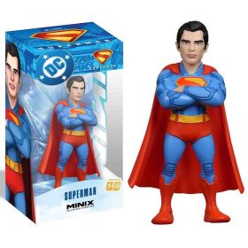 SEPTEMBRE 2025 : Superman 2025 - Figurine 12 cm Minix