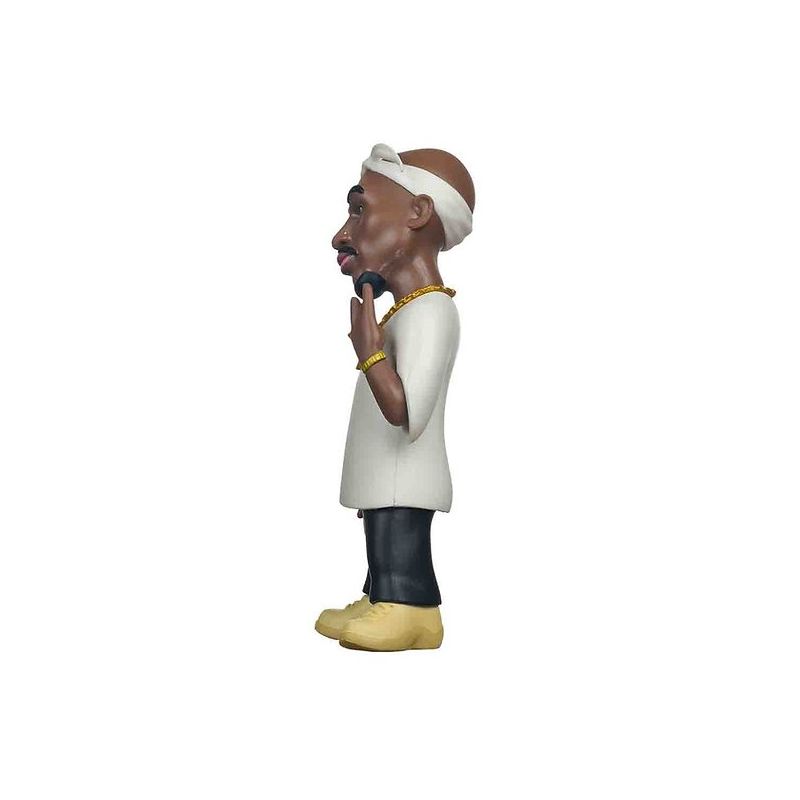 JUILLET 2025 : 2Pac- Figurine 12 cm Minix Tupac Shakur