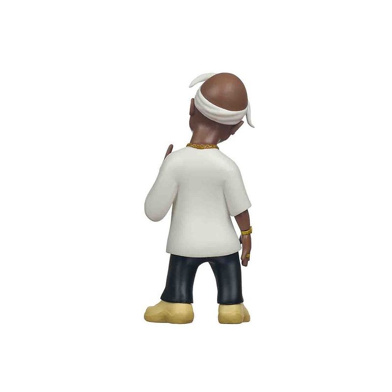 JUILLET 2025 : 2Pac- Figurine 12 cm Minix Tupac Shakur