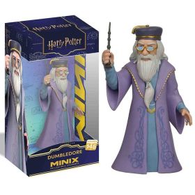JUILLET 2025 : Harry Potter - Figurine 12 cm Minix Albus Dumbledore