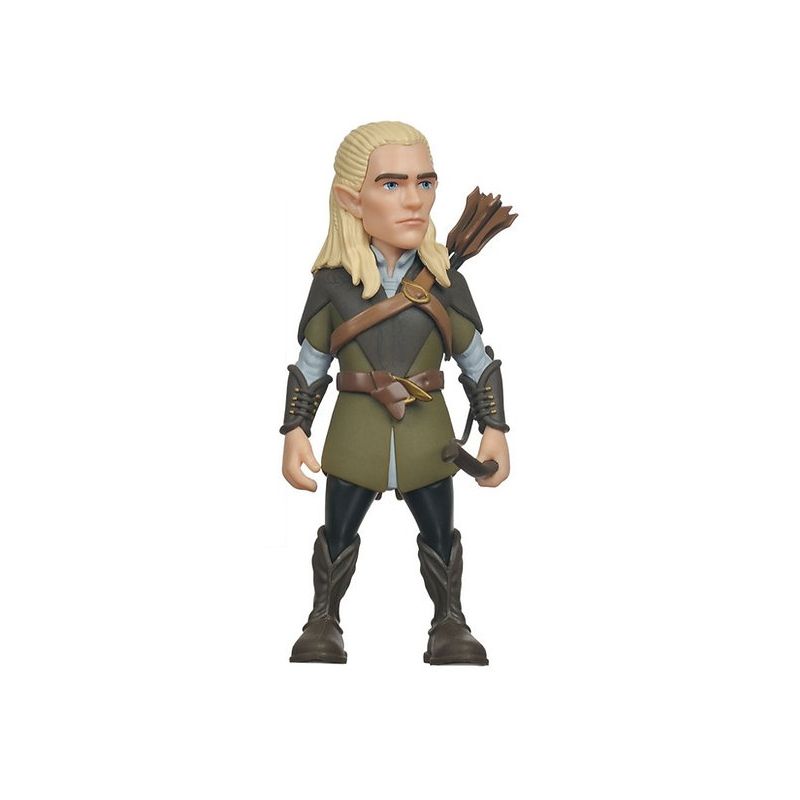 JUILLET 2025 : Lord of the Rings - Figurine 12 cm Minix Legolas
